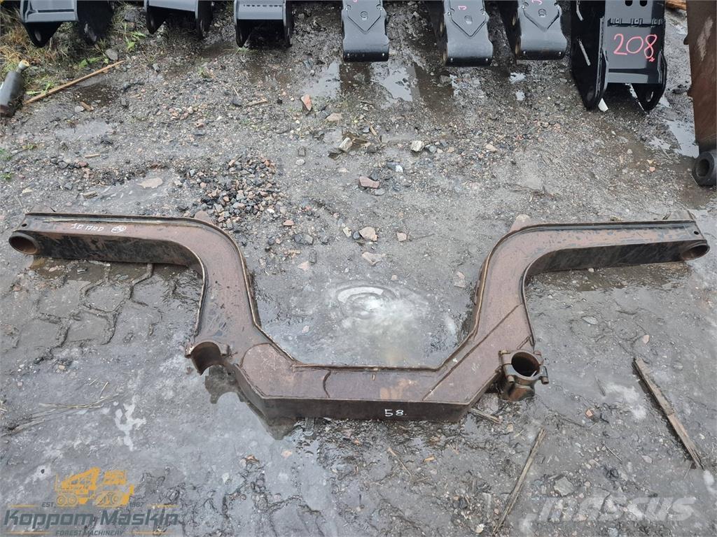 John Deere 1710 Otros componentes