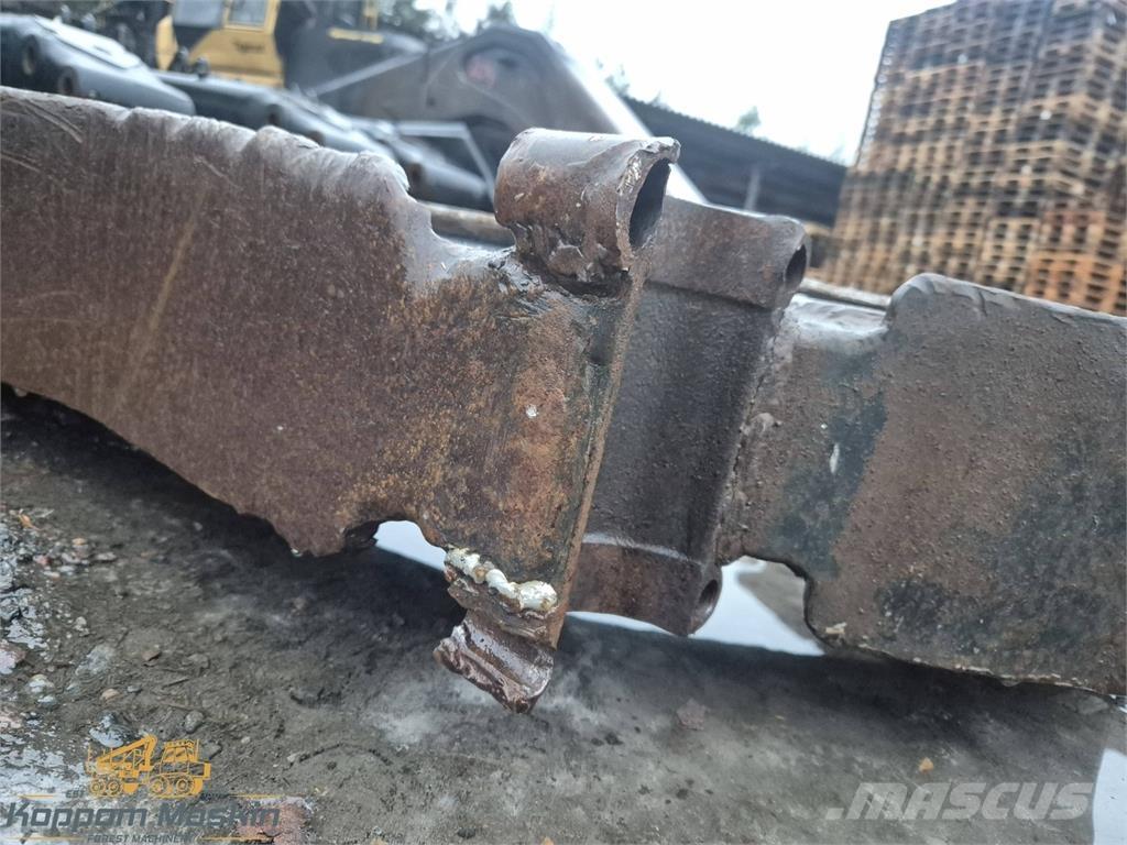 John Deere 1710 Otros componentes