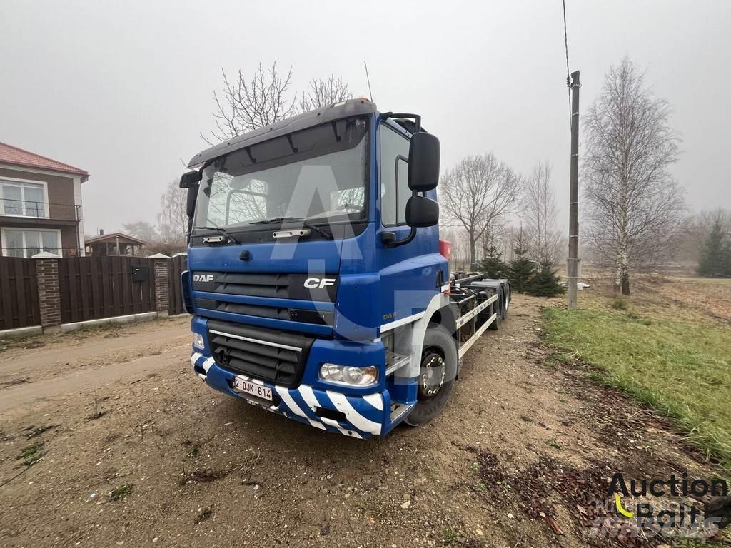 DAF CF85 Camiones elevadores de gancho