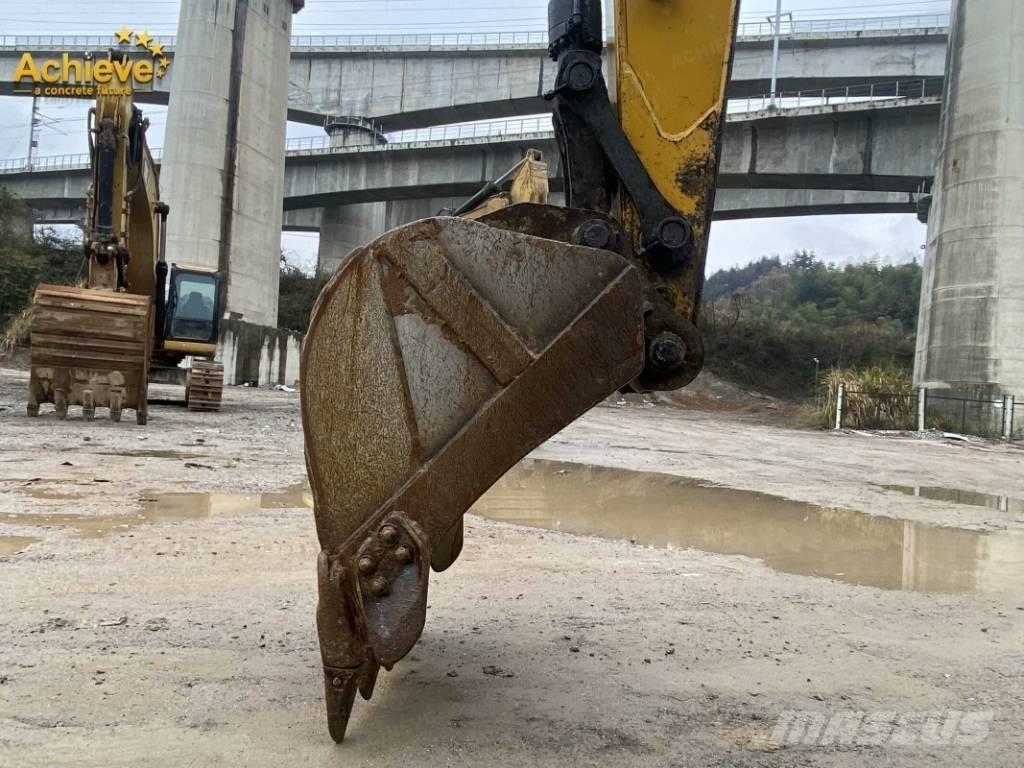 XCMG XE 135 D Excavadoras sobre orugas