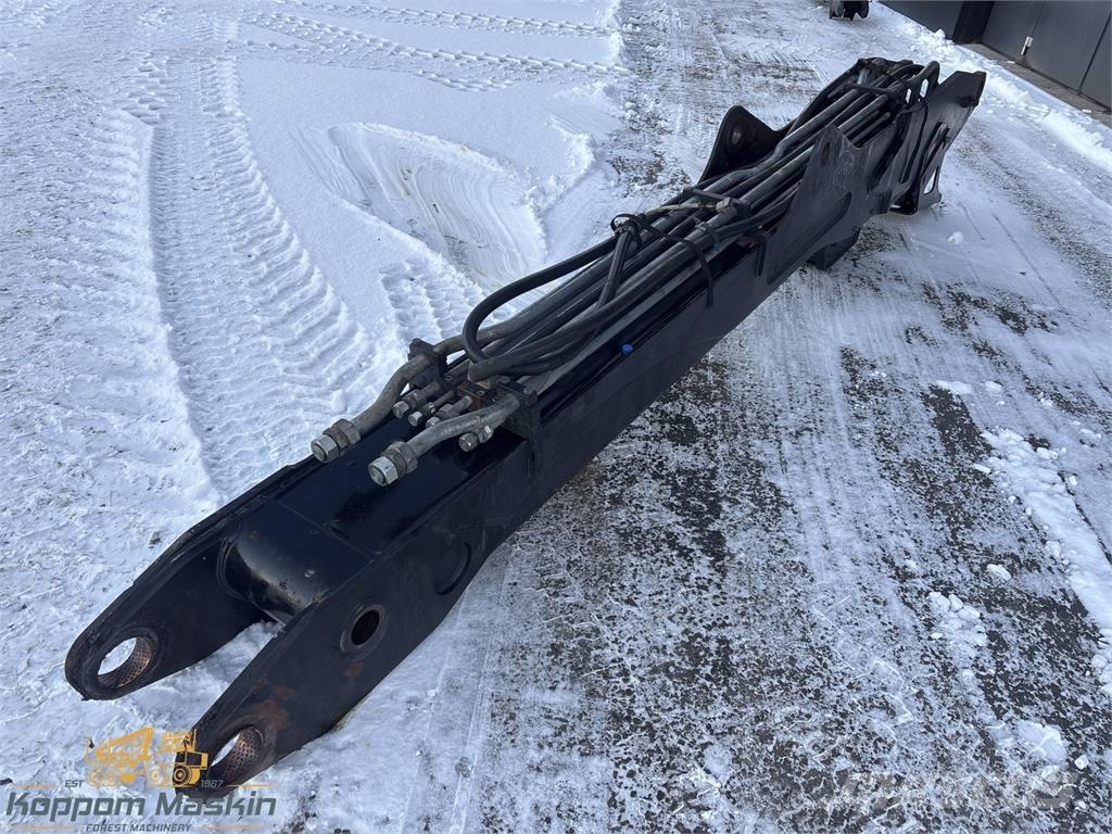 John Deere CH8 Grúas cosechadoras