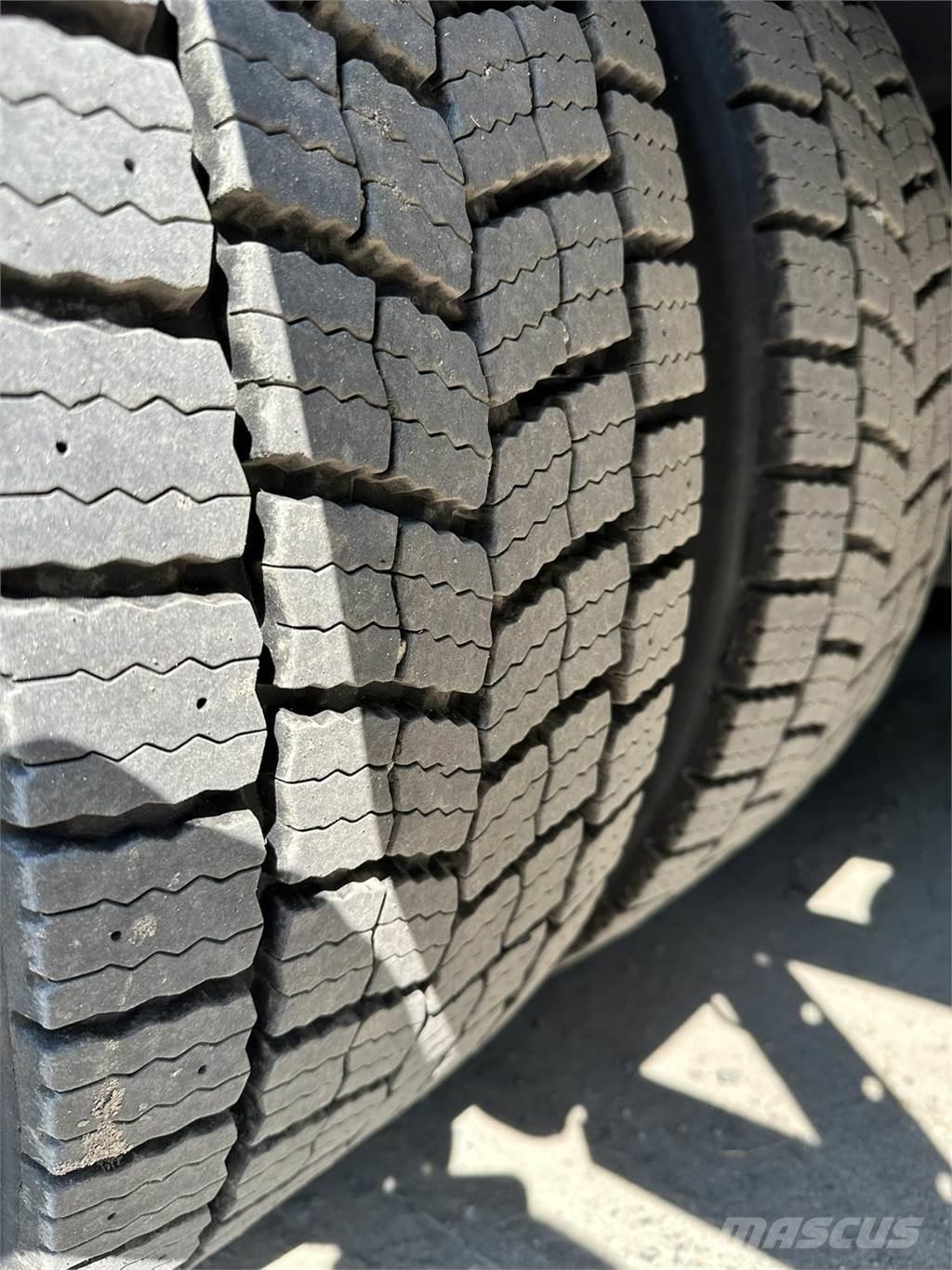 Scania R420 6X2 Camiones con temperatura controlada