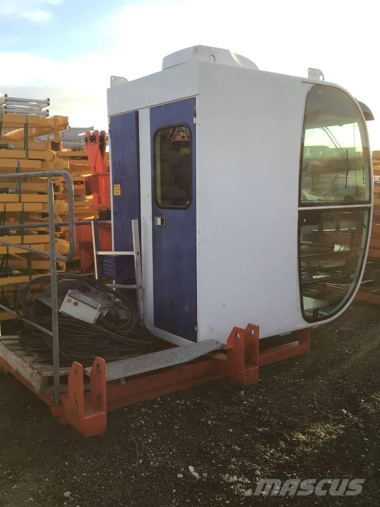 Potain MD365BL12 Grúas torre