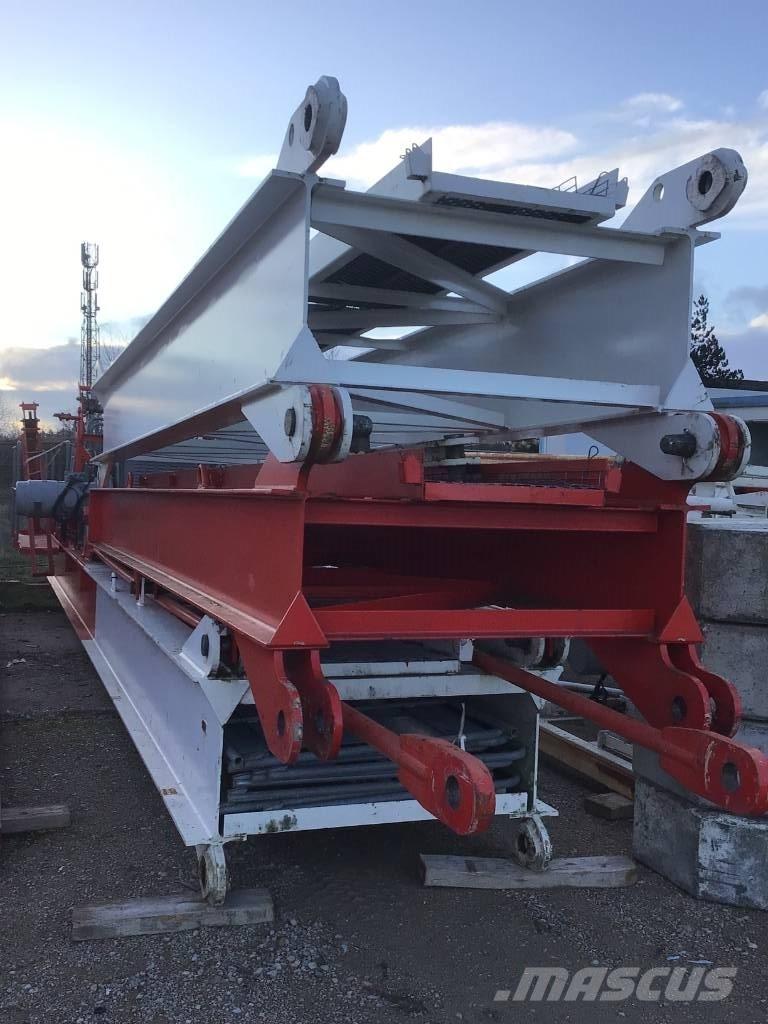 Potain MD365BL12 Grúas torre