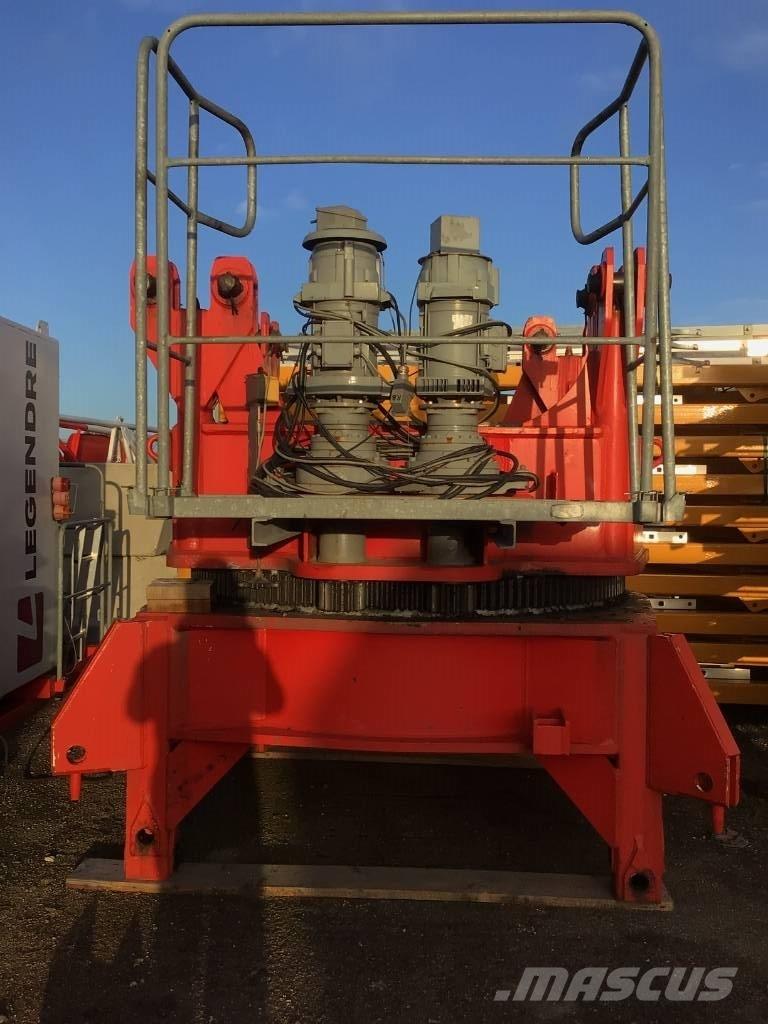 Potain MD365BL12 Grúas torre