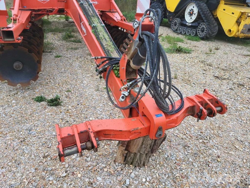 Kuhn Discover XL2 - 60 Gradas de discos
