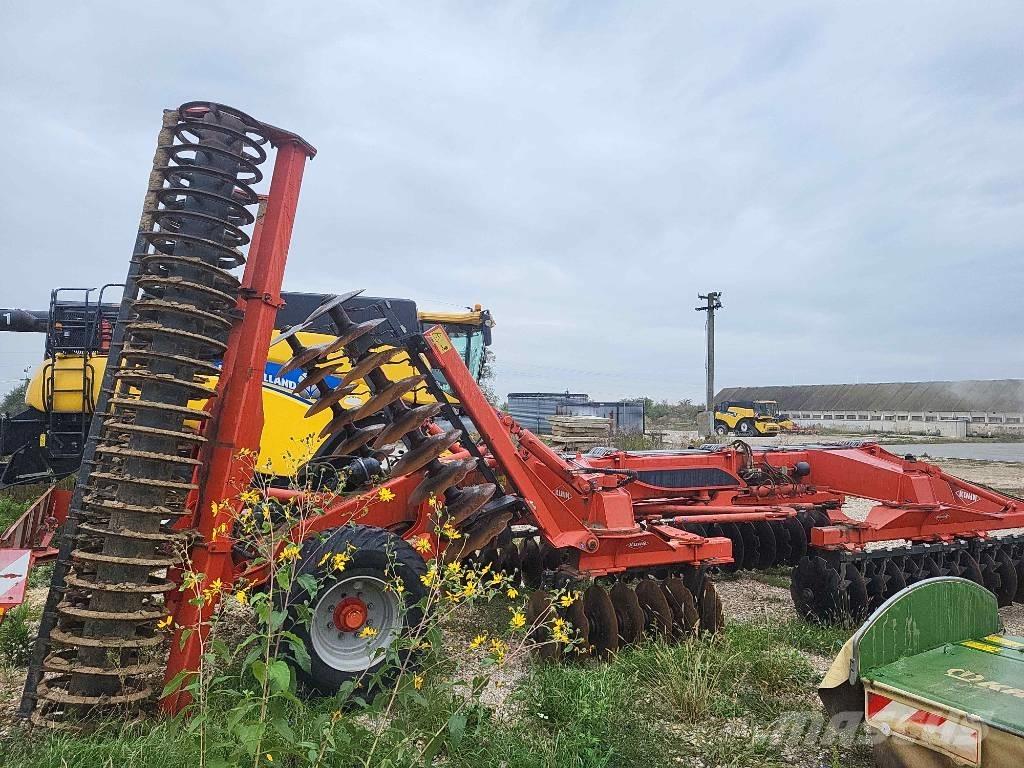 Kuhn Discover XL2 - 60 Gradas de discos