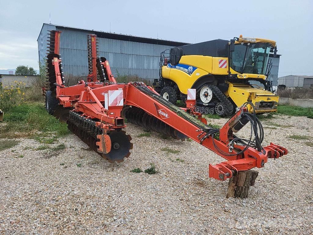 Kuhn Discover XL2 - 60 Gradas de discos