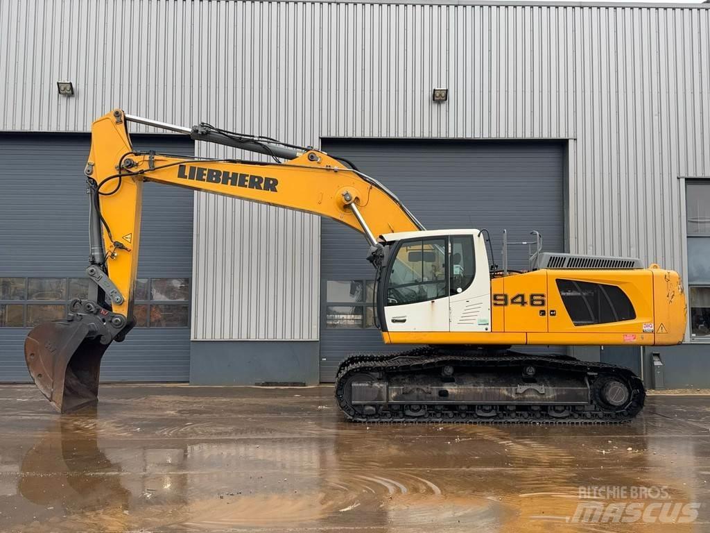 Liebherr R946LC Excavadoras sobre orugas