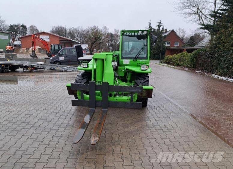 Merlo P 40.13 Carretillas telescópicas