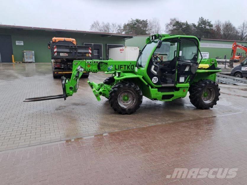 Merlo P 40.13 Carretillas telescópicas