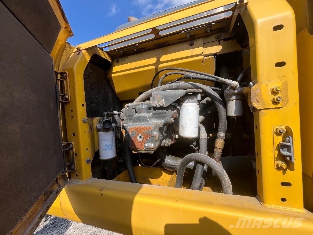 Komatsu Pc240-7 Excavadoras sobre orugas