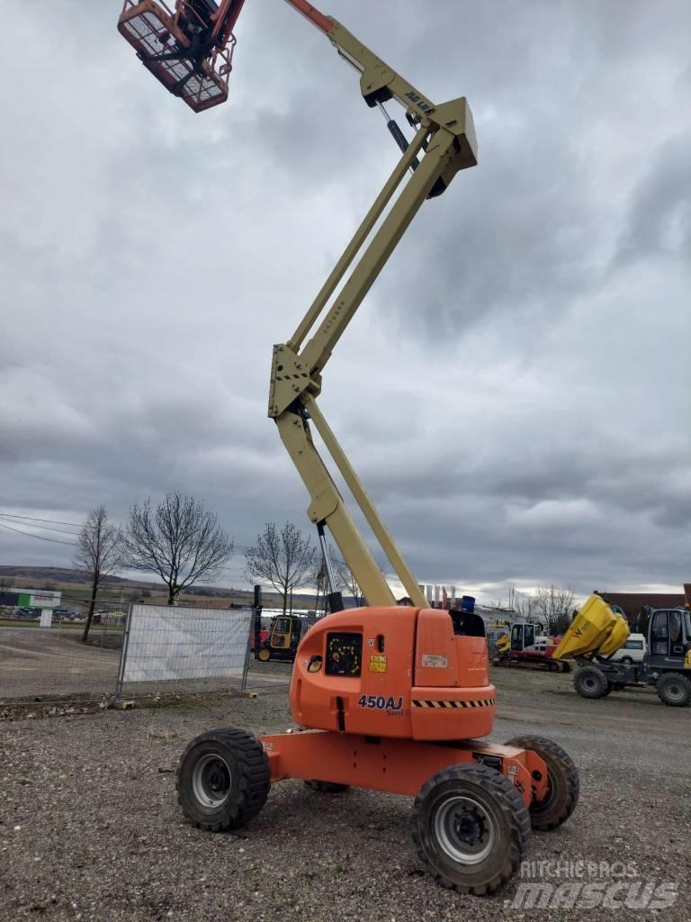 JLG 450 AJ Plataformas con brazo de elevación manual