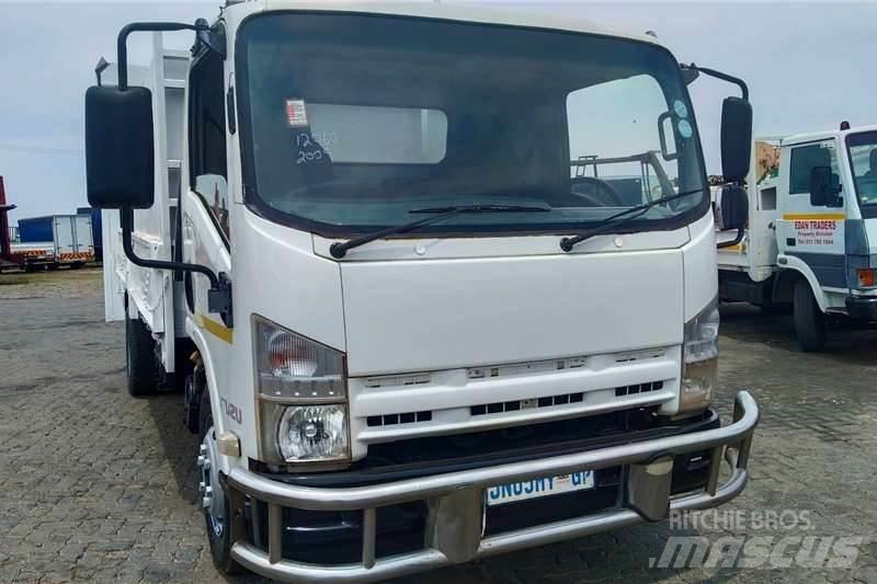 Isuzu NPR400 Otros camiones