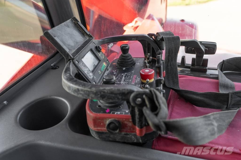 Manitou MRT 2150 Carretillas telescópicas