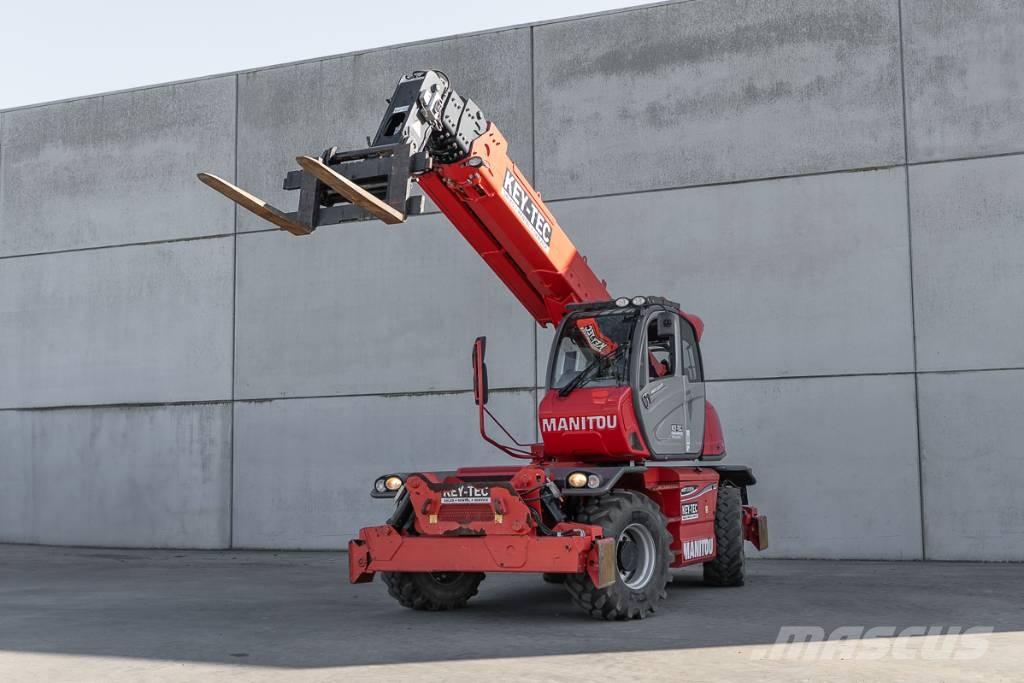 Manitou MRT 2150 Carretillas telescópicas