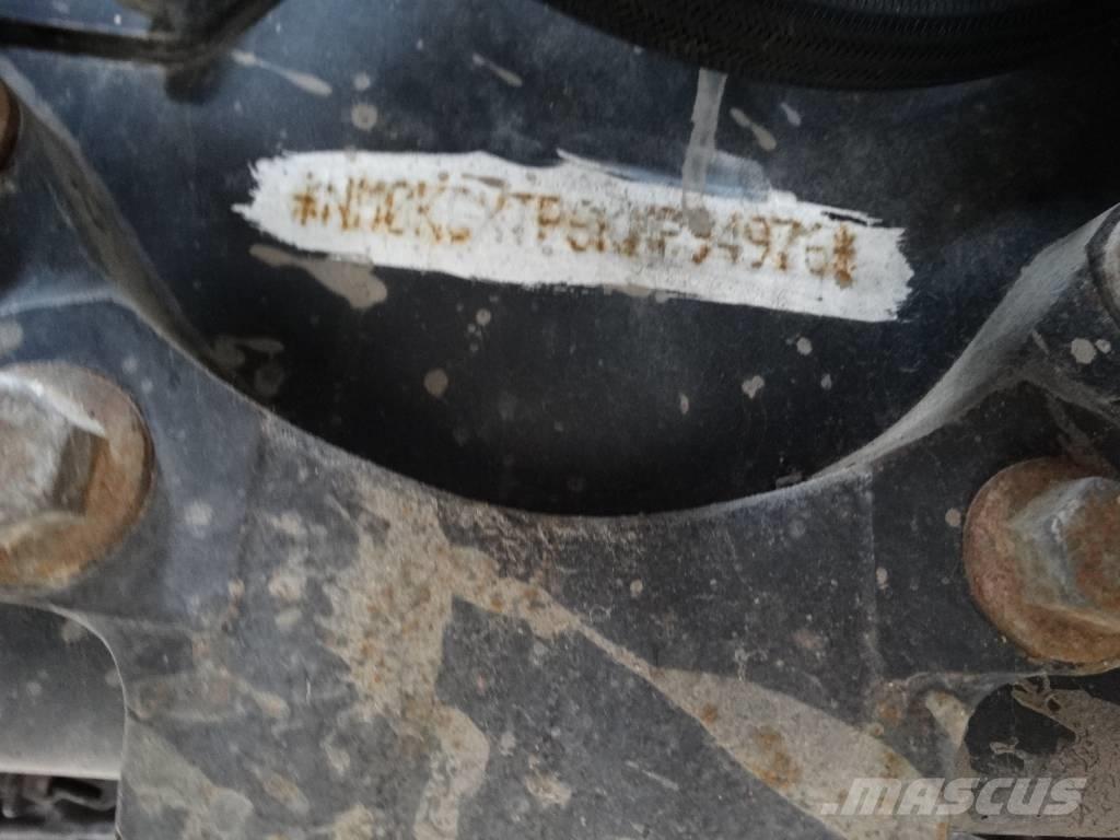 Ford F-Max Camiones tractor