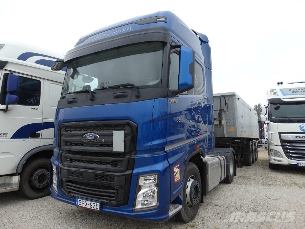 Ford F-Max Camiones tractor