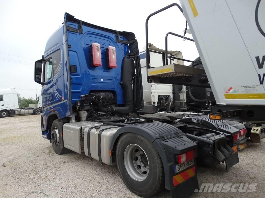 Ford F-Max Camiones tractor