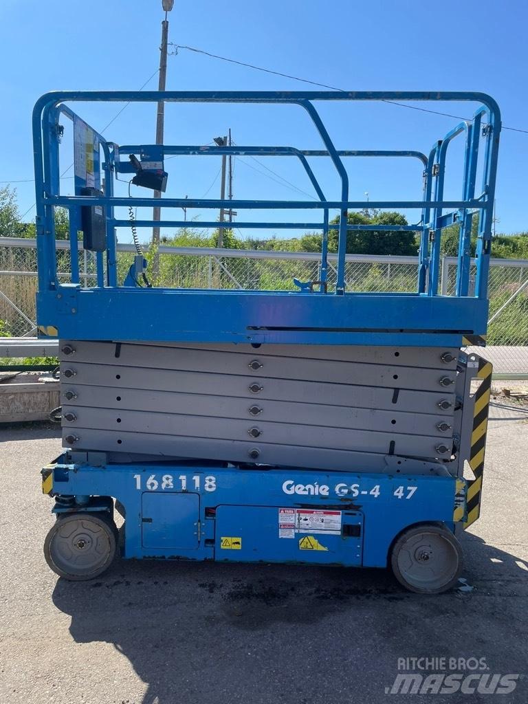 Genie GS 4047 Plataformas tijera