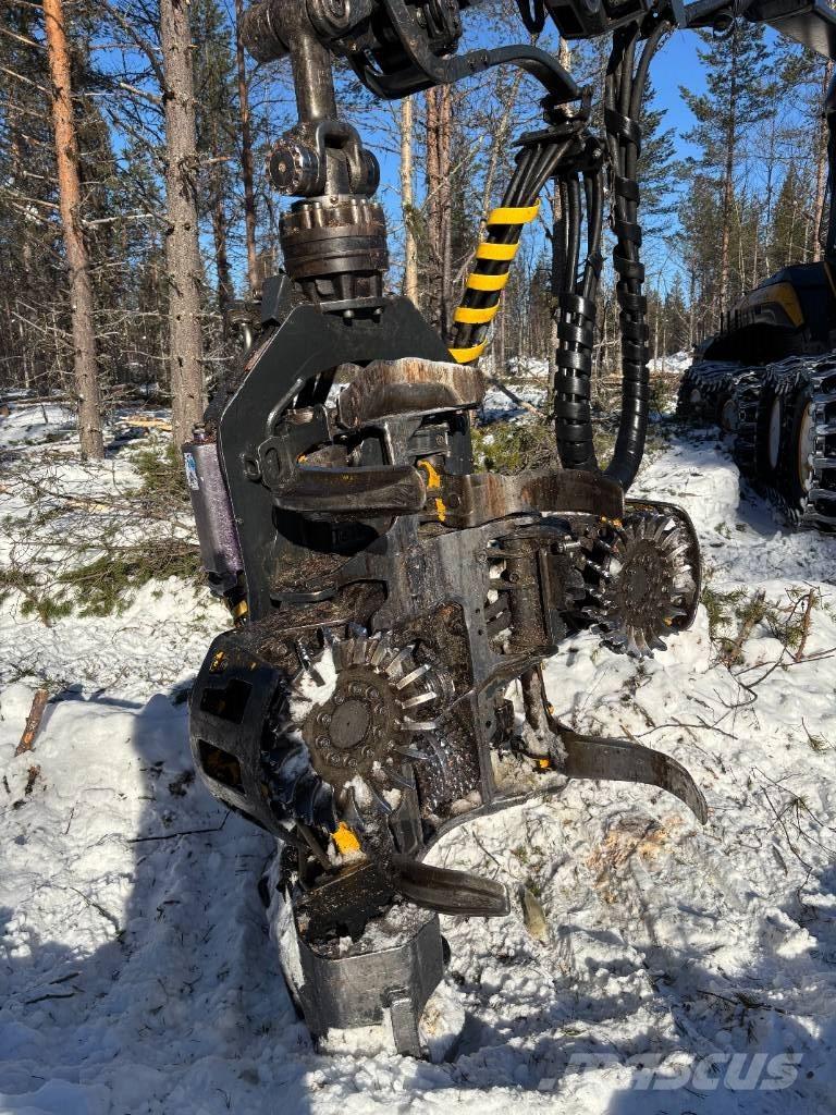 Ponsse Scorpion Cosechadoras