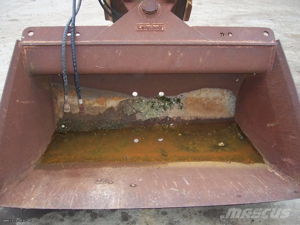 Lehnhoff bucket 1,78 Cucharones