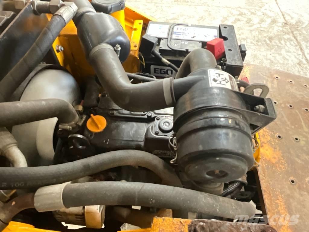 Thwaites 1 tonne Vehículos compactos de volteo