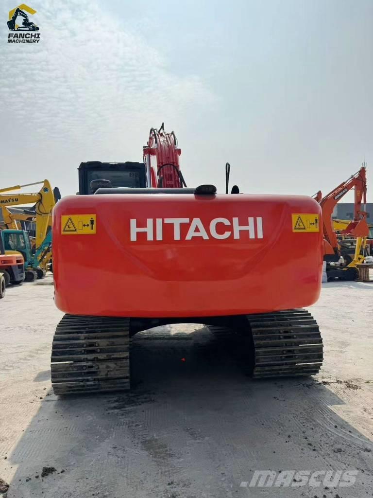 Hitachi 210-6 Excavadoras 7t - 12t