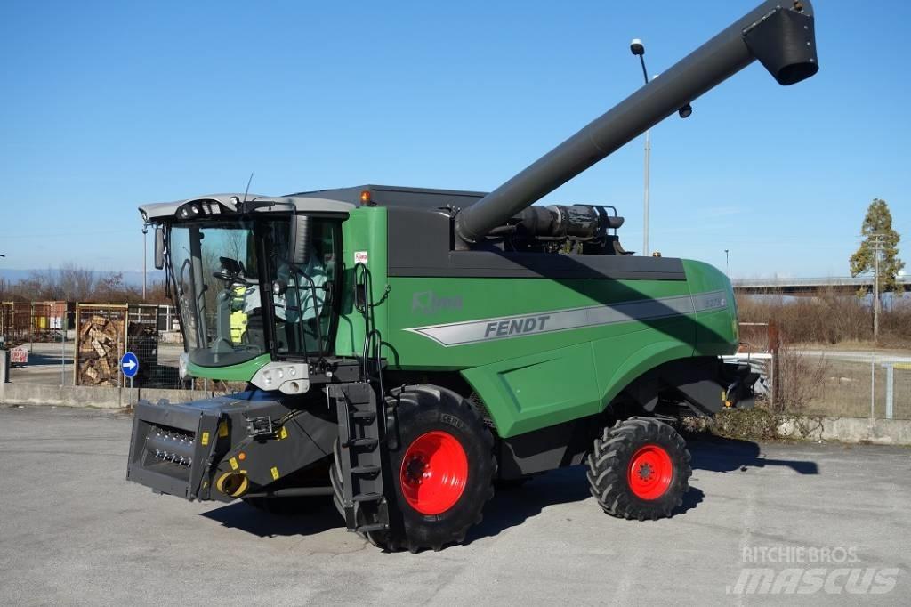 Fendt 5275 C Cosechadoras combinadas