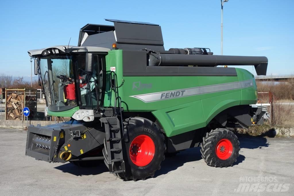 Fendt 5275 C Cosechadoras combinadas