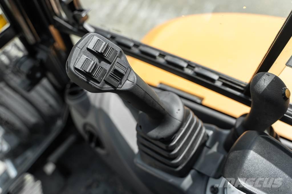 CASE CX 35 D Miniexcavadoras