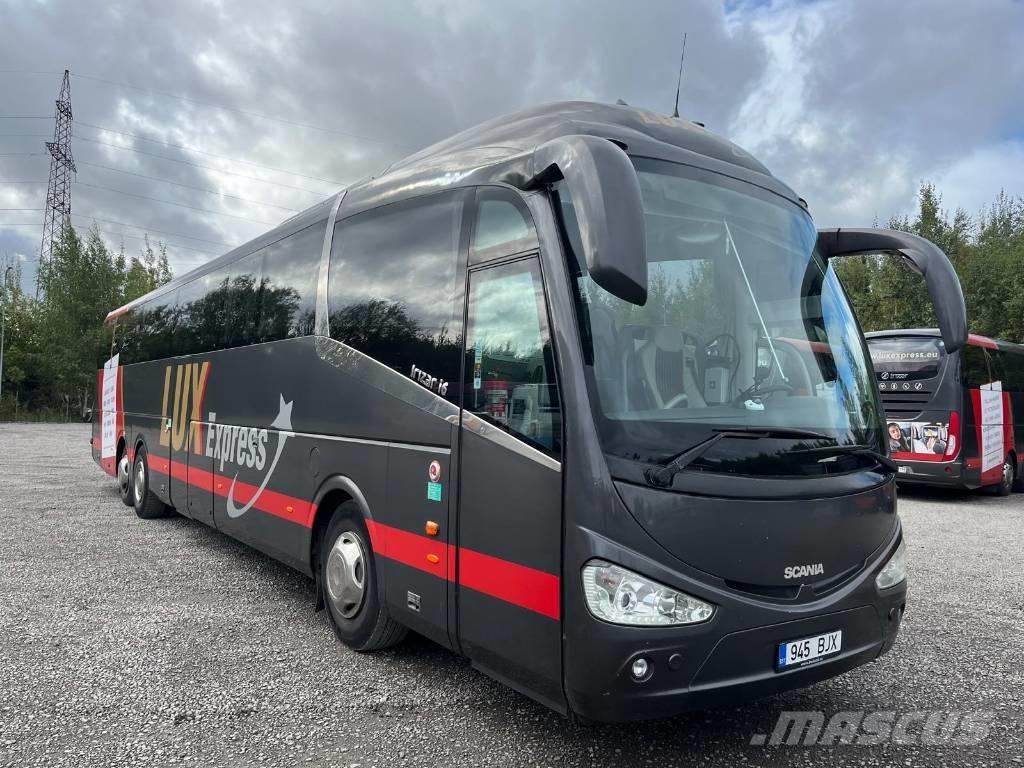 Scania Irizar i6 Autobuses tipo pullman