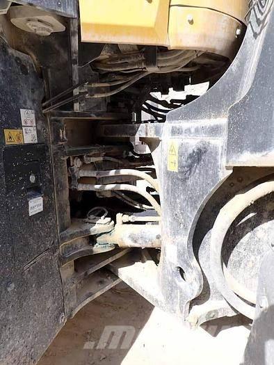 Komatsu WA475 Cargadoras sobre ruedas