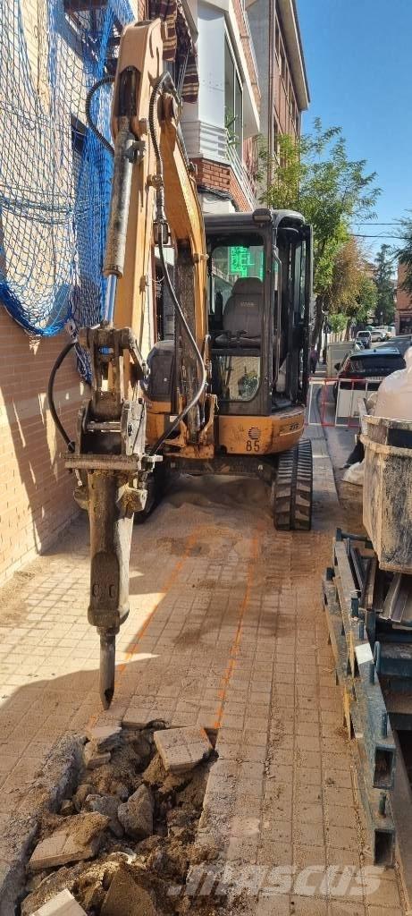 CASE CX 39 B Miniexcavadoras