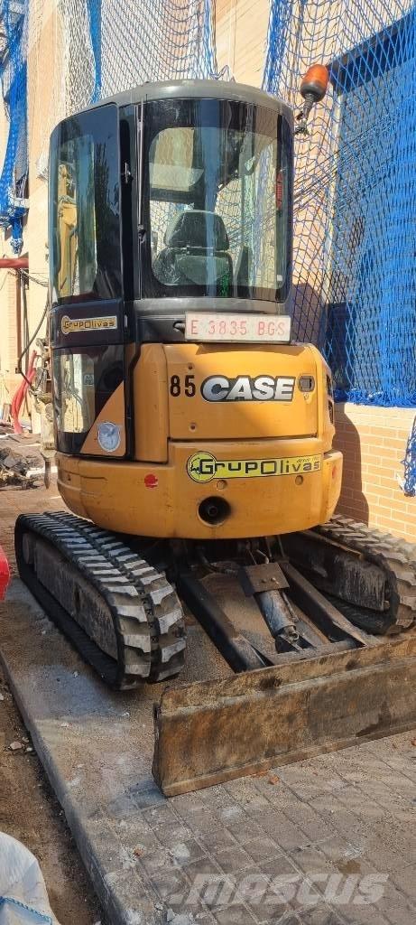 CASE CX 39 B Miniexcavadoras
