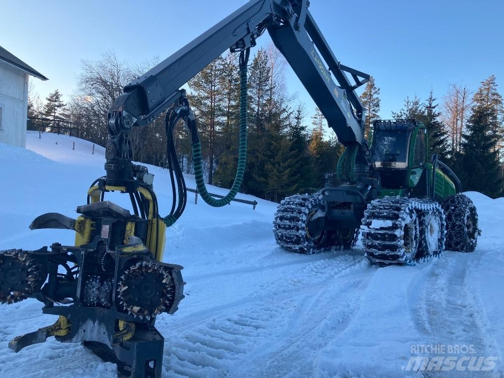 John Deere 1470G Cosechadoras