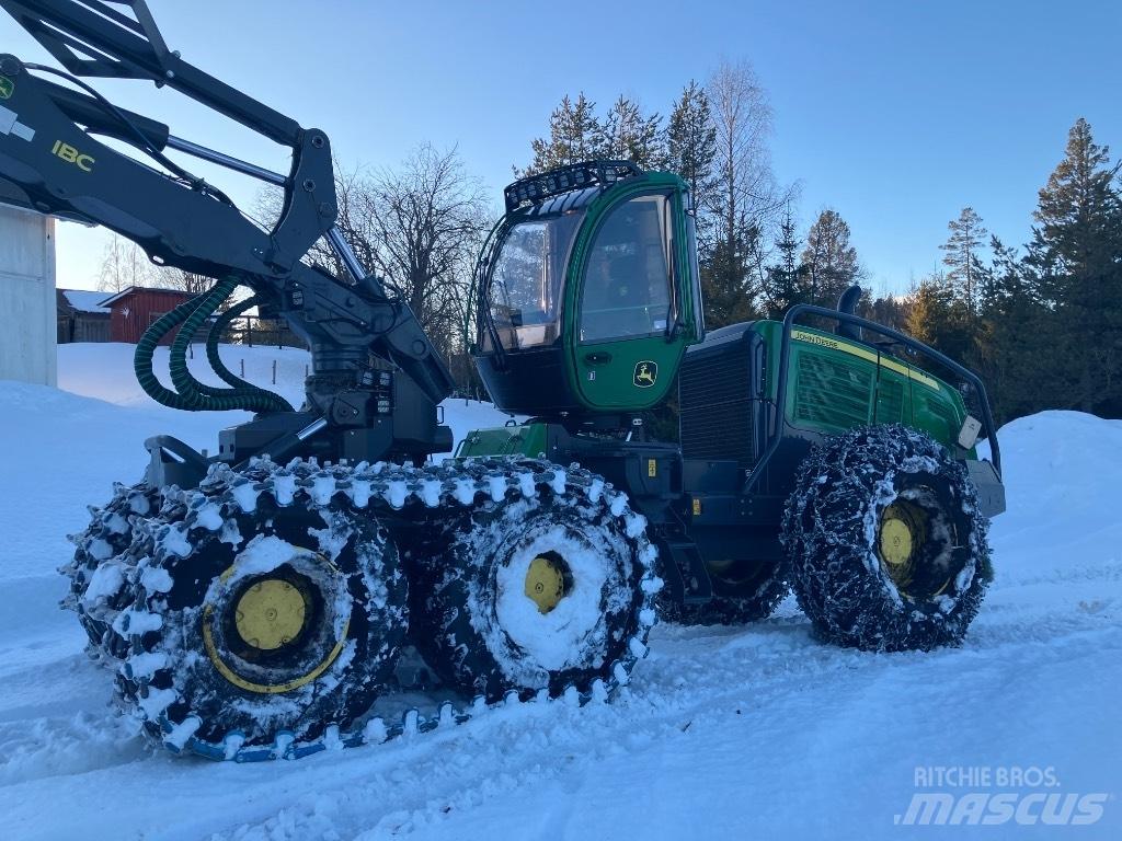 John Deere 1470G Cosechadoras