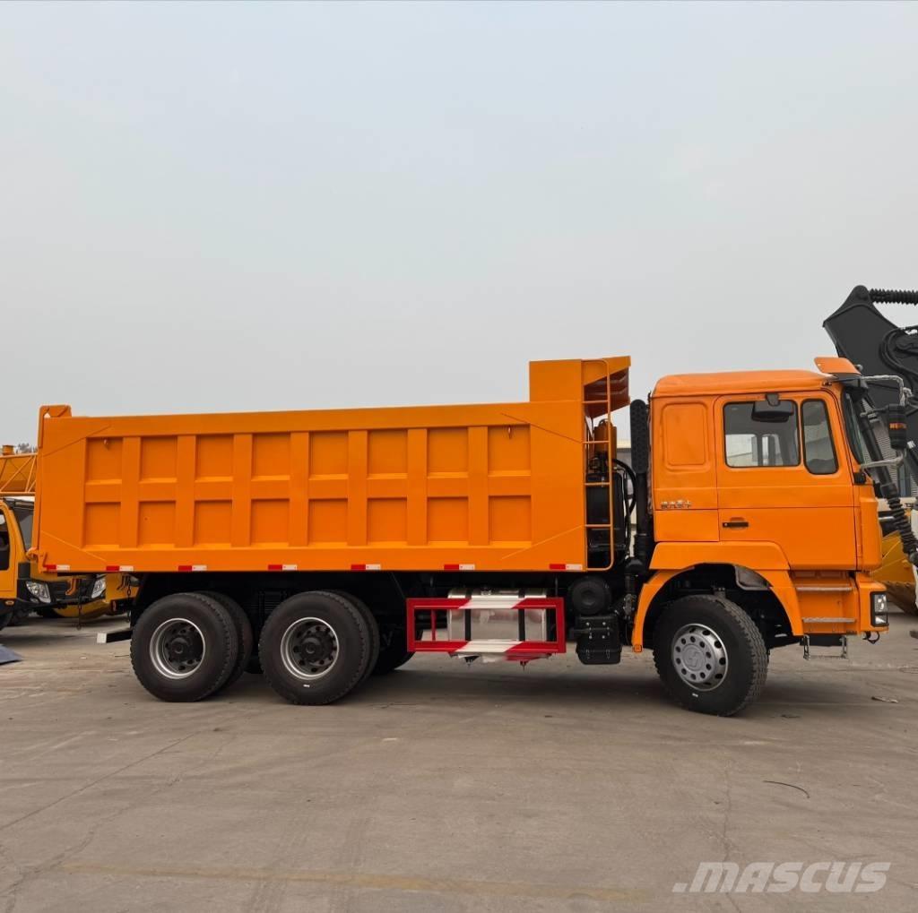 Shacman F 3000 Bañeras basculantes usadas