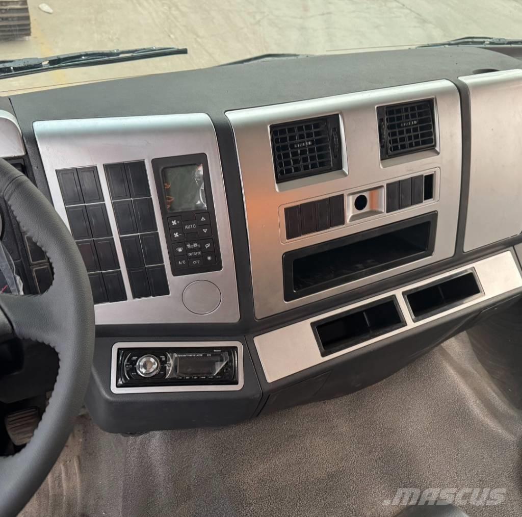 Shacman F 3000 Bañeras basculantes usadas