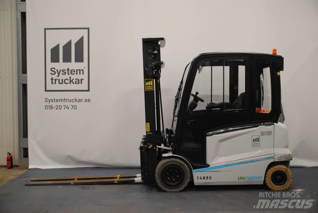 Unicarriers MX35L Carretillas de horquilla eléctrica