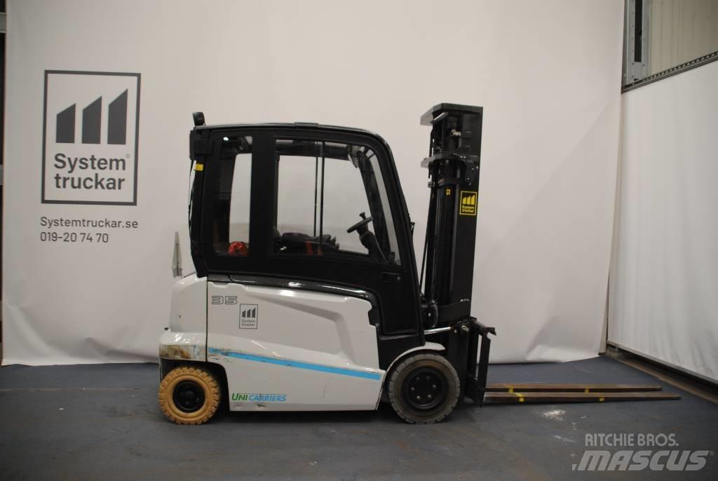 Unicarriers MX35L Carretillas de horquilla eléctrica