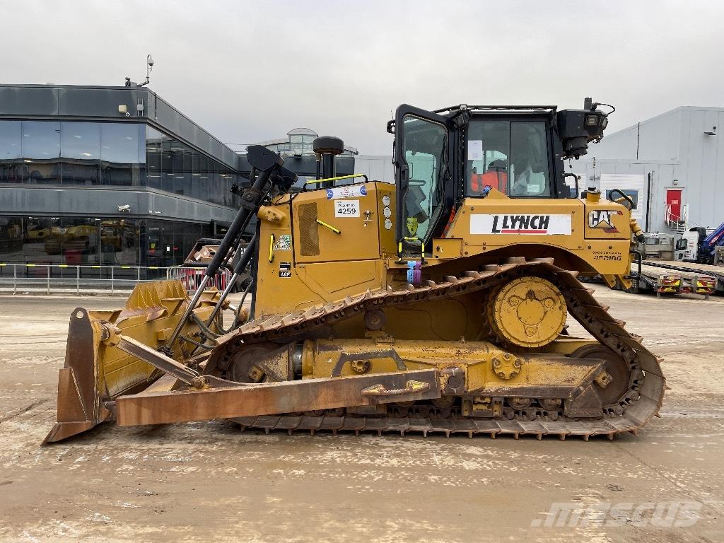 CAT D 6 LGP Buldozer sobre oruga