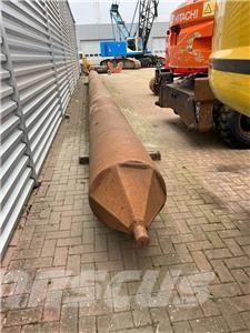  Spud leg 15 meter Draga