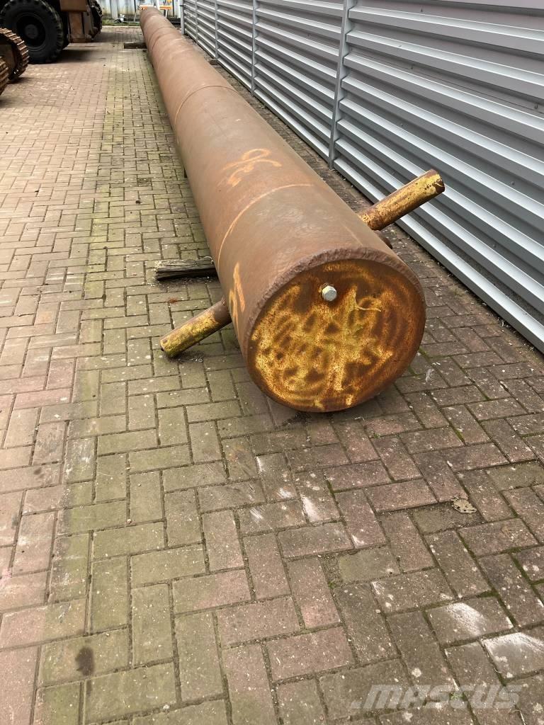  Spud leg 15 meter Draga