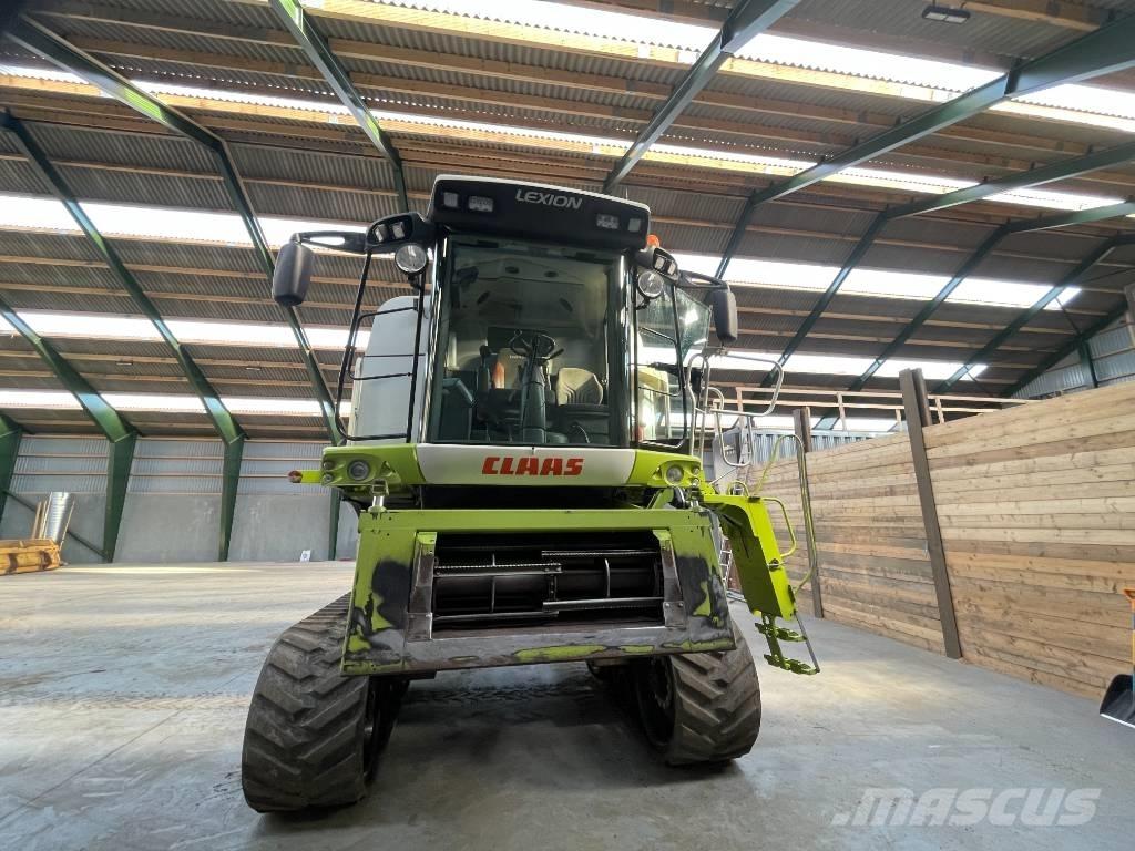 CLAAS Lexion 570 TT Cosechadoras combinadas
