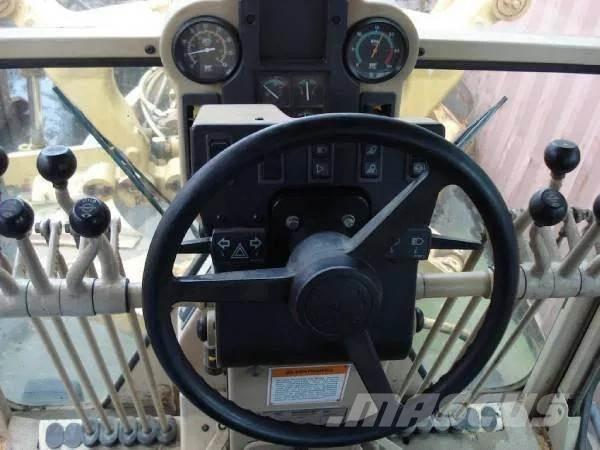 CAT 120H Niveladoras