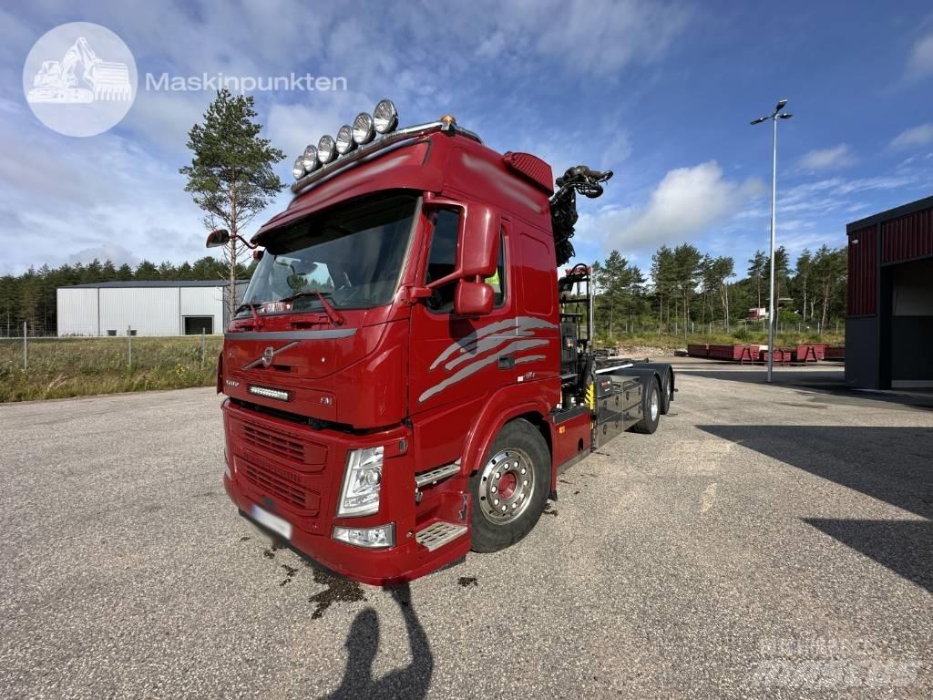 Volvo FM 410 Camiones grúa