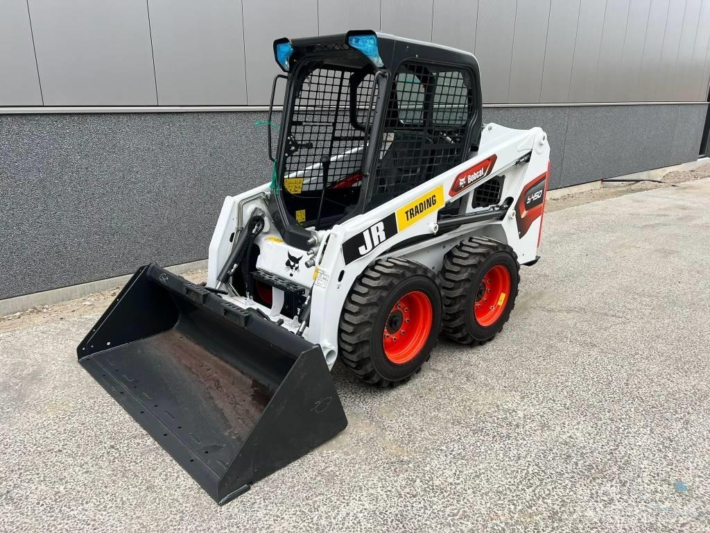 Bobcat S 450 Minicargadoras