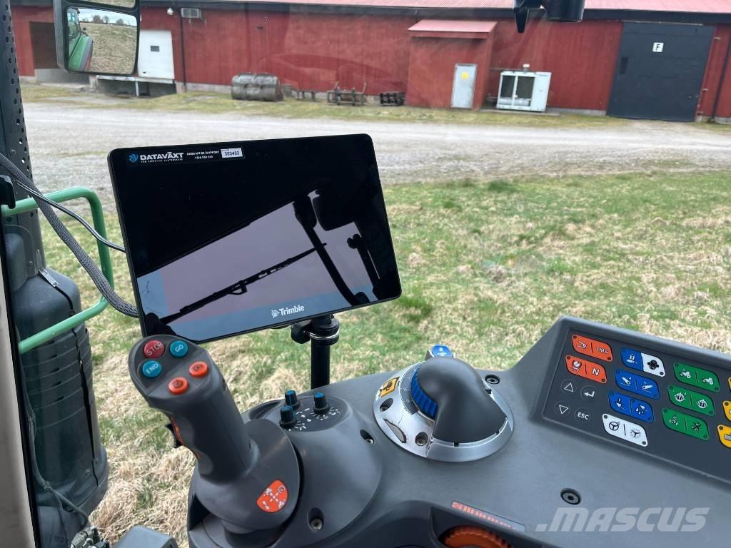 Fendt 313 S4 Tractores