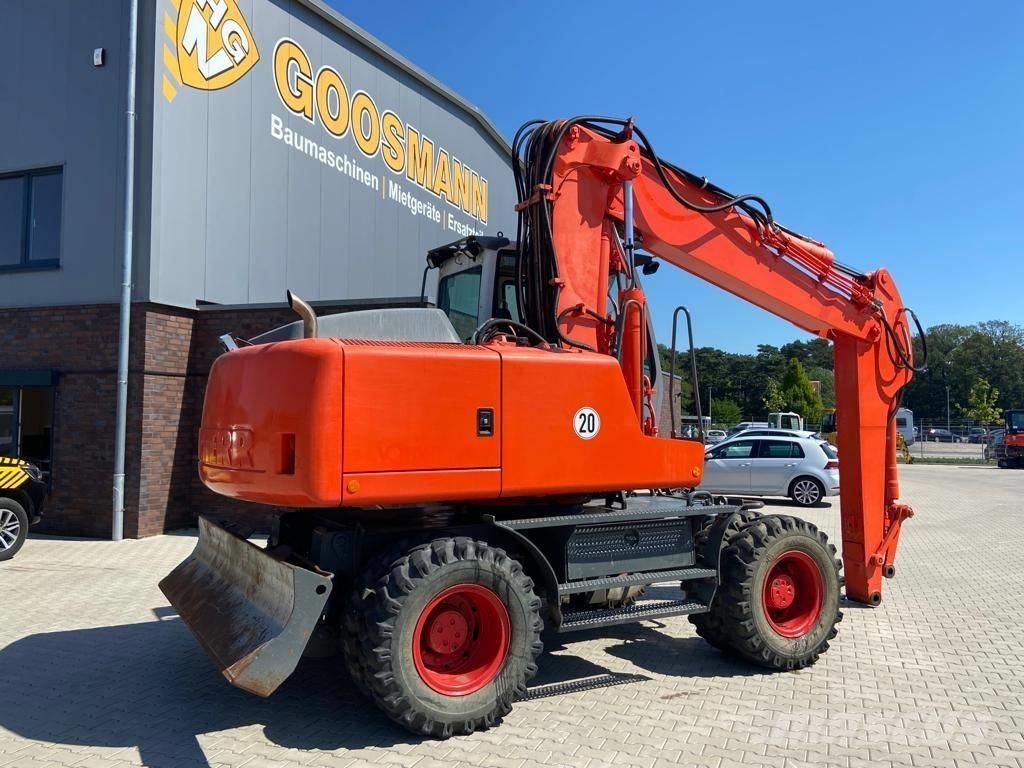 Liebherr A 900 C Excavadoras de ruedas
